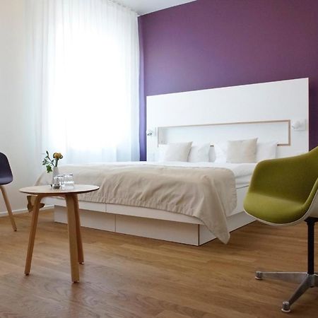 Art Hotel Ufer Dusseldorf Exterior photo
