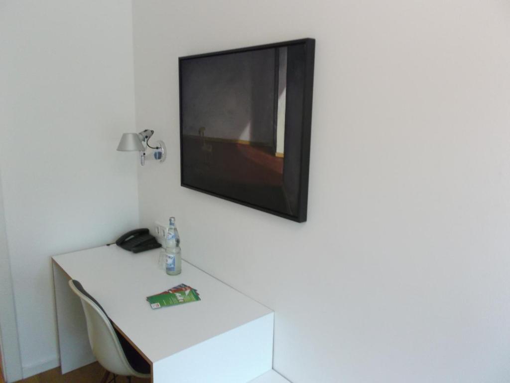 Art Hotel Ufer Dusseldorf Room photo