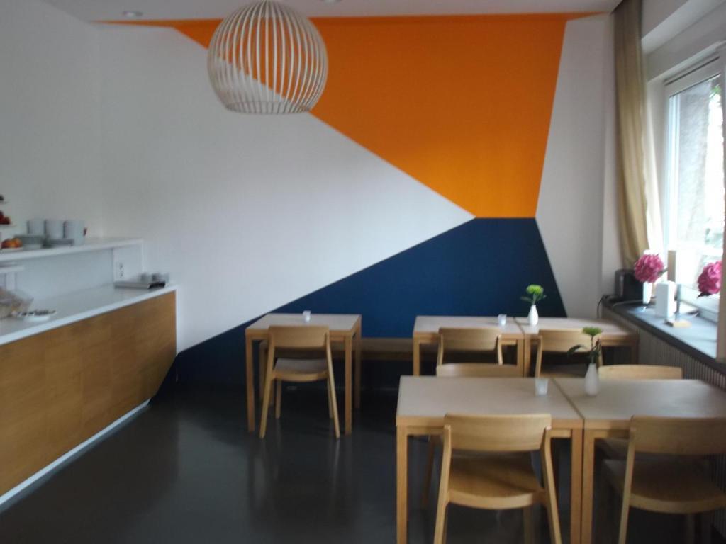 Art Hotel Ufer Dusseldorf Exterior photo